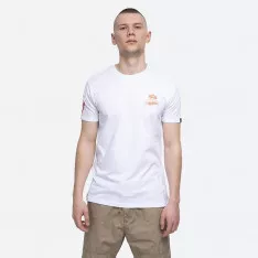 Тениска Alpha Industries Flame T 116531 09 - ketsovete.bg Тениска Alpha Industries Flame T 116531 09