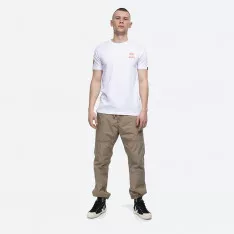Тениска Alpha Industries Flame T 116531 09 - 2 - ketsovete.bg Тениска Alpha Industries Flame T 116531 09 - 2