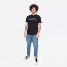 Тениска Alpha Industries Alpha Embroidery Heavy T 116573 95 - 2 - ketsovete.bg Тениска Alpha Industries Alpha Embroidery Heavy T 116573 95 - 2