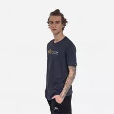 Тениска Alpha Industries Alpha Label T 118502 07 - ketsovete.bg Тениска Alpha Industries Alpha Label T 118502 07