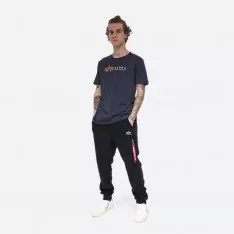 Тениска Alpha Industries Alpha Label T 118502 07 - 2 - ketsovete.bg Тениска Alpha Industries Alpha Label T 118502 07 - 2