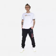Тениска Alpha Industries Label T 118502 09 - 2 - ketsovete.bg Тениска Alpha Industries Label T 118502 09 - 2