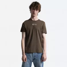 Тениска Alpha Industries Organics Emb T 118529 629 - ketsovete.bg Тениска Alpha Industries Organics Emb T 118529 629