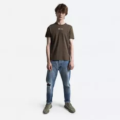 Тениска Alpha Industries Organics Emb T 118529 629 - 2 - ketsovete.bg Тениска Alpha Industries Organics Emb T 118529 629 - 2