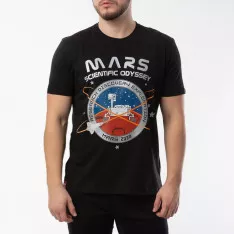 Тениска Alpha Industries Mission To Mars T 126531 03 - ketsovete.bg Тениска Alpha Industries Mission To Mars T 126531 03