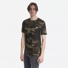 Тениска Alpha Industries Backprint T Camo 128507C 239 - ketsovete.bg Тениска Alpha Industries Backprint T Camo 128507C 239