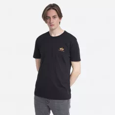 Тениска Alpha Industries Backprint T Reflective Print 128507RP 614 - ketsovete.bg Тениска Alpha Industries Backprint T Reflective Print 128507RP 614