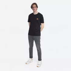 Тениска Alpha Industries Backprint T Reflective Print 128507RP 614 - 2 - ketsovete.bg Тениска Alpha Industries Backprint T Reflective Print 128507RP 614 - 2