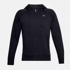 Суитшърт Under Armour Rival Fleece Fz Hoodie 1357111 001 - ketsovete.bg Суитшърт Under Armour Rival Fleece Fz Hoodie 1357111 001