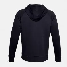 Суитшърт Under Armour Rival Fleece Fz Hoodie 1357111 001 - 2 - ketsovete.bg Суитшърт Under Armour Rival Fleece Fz Hoodie 1357111 001 - 2