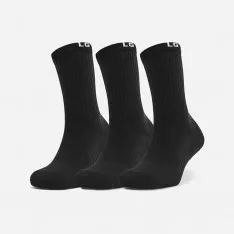 Чорапи Under Armour Core Crew 3pk 1358345 001 - ketsovete.bg Чорапи Under Armour Core Crew 3pk 1358345 001