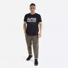 Тениска Alpha Industries Camo Print T 156513 595 - 2 - ketsovete.bg Тениска Alpha Industries Camo Print T 156513 595 - 2