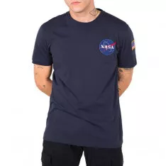 Тениска Alpha Industries Space Shuttle 176507 07 - 2 - ketsovete.bg Тениска Alpha Industries Space Shuttle 176507 07 - 2