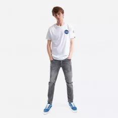 Тениска Alpha Industries Space Shuttle T 176507 09 - 2 - ketsovete.bg Тениска Alpha Industries Space Shuttle T 176507 09 - 2