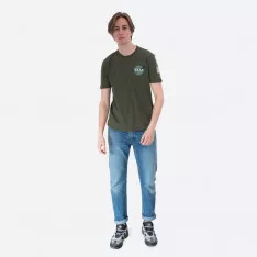 Тениска Alpha Industries Space Shuttle 176507 257 - 2 - ketsovete.bg Тениска Alpha Industries Space Shuttle 176507 257 - 2