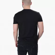 Тениска Alpha Industries Basic Small Logo 188505 03 - 2 - ketsovete.bg Тениска Alpha Industries Basic Small Logo 188505 03 - 2