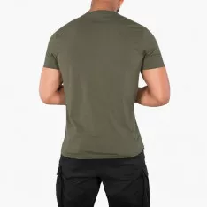 Тениска Alpha Industries Basic Small Logo 188505 142 - 2 - ketsovete.bg Тениска Alpha Industries Basic Small Logo 188505 142 - 2
