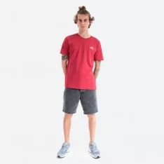 Тениска Alpha Industries Basic T Small Logo 188505 523 - 2 - ketsovete.bg Тениска Alpha Industries Basic T Small Logo 188505 523 - 2