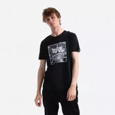 Тениска Alpha Industries Camo Block T 198504 03 - ketsovete.bg Тениска Alpha Industries Camo Block T 198504 03