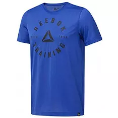 Тениска Reebok Training Speedwick Tee DU4651 - ketsovete.bg Тениска Reebok Training Speedwick Tee DU4651