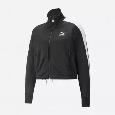 Блуза Puma T7 Crop Track Jacket Pt 533519 01 - ketsovete.bg Блуза Puma T7 Crop Track Jacket Pt 533519 01