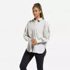 Блуза Reebok Cl Womans Tailoring Moonst H49285 - ketsovete.bg Блуза Reebok Cl Womans Tailoring Moonst H49285