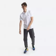 Тениска Polo Original Fit Lacoste L1212 001 - 2 - ketsovete.bg Тениска Polo Original Fit Lacoste L1212 001 - 2