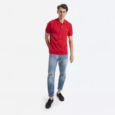 Тениска Polo Original Fit Lacoste L1212 240 - 2 - ketsovete.bg Тениска Polo Original Fit Lacoste L1212 240 - 2