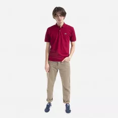 Тениска Polo Original Fit Lacoste L1212 476 - 2 - ketsovete.bg Тениска Polo Original Fit Lacoste L1212 476 - 2