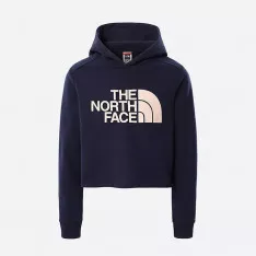 Детска блуза The North Face Girl’s Drew Peak Cropped P/o Hoodie NF0A558SL4U - ketsovete.bg Детска блуза The North Face Girl’s Drew Peak Cropped P/o Hoodie NF0A558SL4U