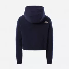 Детска блуза The North Face Girl’s Drew Peak Cropped P/o Hoodie NF0A558SL4U - 2 - ketsovete.bg Детска блуза The North Face Girl’s Drew Peak Cropped P/o Hoodie NF0A558SL4U - 2
