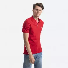 Тениска Polo Slim Fit Lacoste PH4012 240 - ketsovete.bg Тениска Polo Slim Fit Lacoste PH4012 240