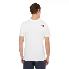 Тениска The North Face Simple Dome Tee T92TX5FN4 - 2 - ketsovete.bg Тениска The North Face Simple Dome Tee T92TX5FN4 - 2