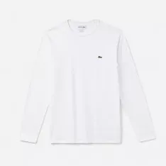 Тениска Lacoste TH6712 001 - ketsovete.bg Тениска Lacoste TH6712 001
