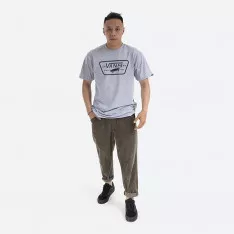 Тениска Vans Full Patch VN000QN8ATJ - 2 - ketsovete.bg Тениска Vans Full Patch VN000QN8ATJ - 2