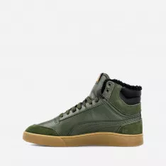 Puma Shuffle Mid Fur Forest 387609 02 - 2 - ketsovete.bg Puma Shuffle Mid Fur Forest 387609 02 - 2