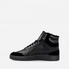 Puma Shuffle Mid Fur 387609 01 - 2 - ketsovete.bg Puma Shuffle Mid Fur 387609 01 - 2