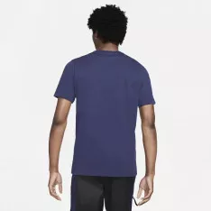 Тениска Nike NSW Tee Icon Swoosh DC5094-410 - 2 - ketsovete.bg Тениска Nike NSW Tee Icon Swoosh DC5094-410 - 2