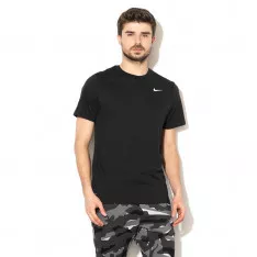 Тениска Nike Dry Tee Crew AR6029-010 - 2 - ketsovete.bg Тениска Nike Dry Tee Crew AR6029-010 - 2