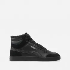 Puma Shuffle Mid Fur 387609 01 - ketsovete.bg Puma Shuffle Mid Fur 387609 01