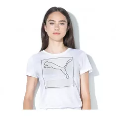 Дамска тениска Puma 580160-02 - ketsovete.bg Дамска тениска Puma 580160-02