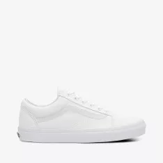 Vans Old Skool True White VN000D3HW001 - ketsovete.bg Vans Old Skool True White VN000D3HW001
