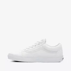Vans Old Skool True White VN000D3HW001 - 2 - ketsovete.bg Vans Old Skool True White VN000D3HW001 - 2