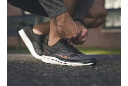 Saucony – история, технологии и любопитни факти за маратонките