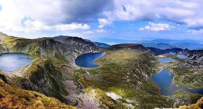 седемте рилски езера